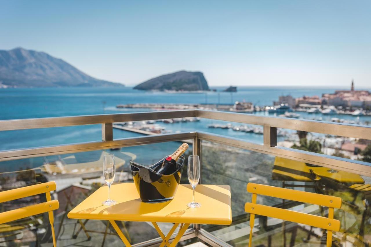 Fontana Residence Budva Luaran gambar