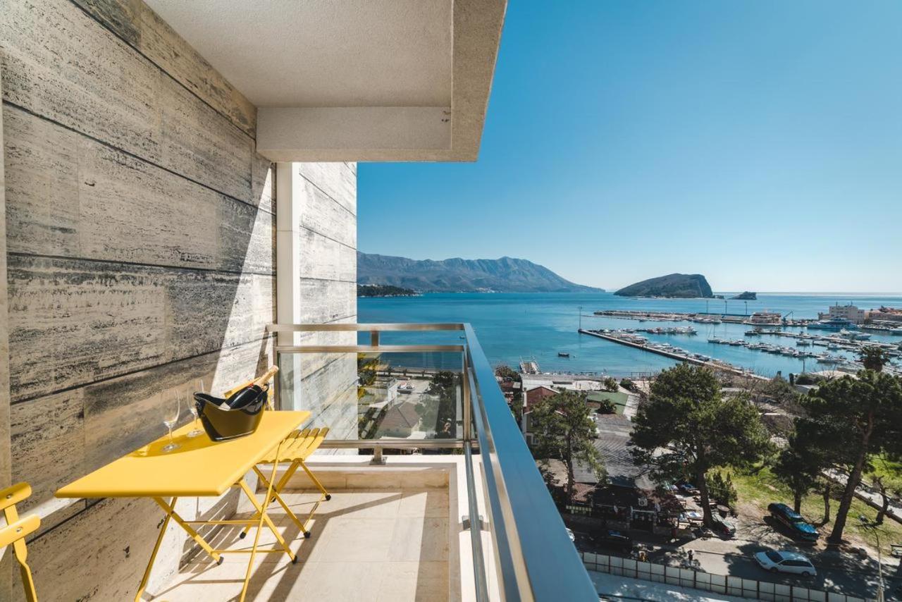 Fontana Residence Budva Luaran gambar