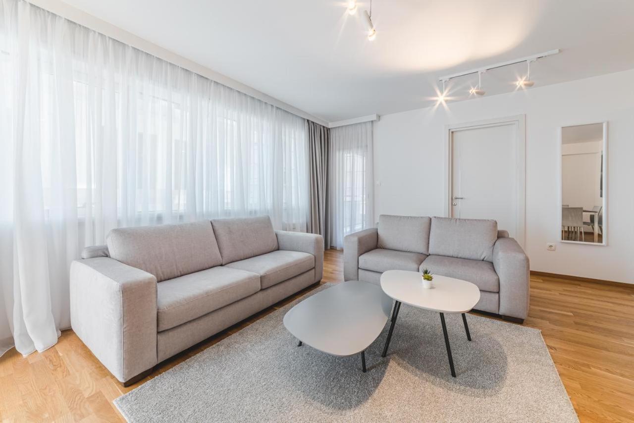 Fontana Residence Budva Luaran gambar