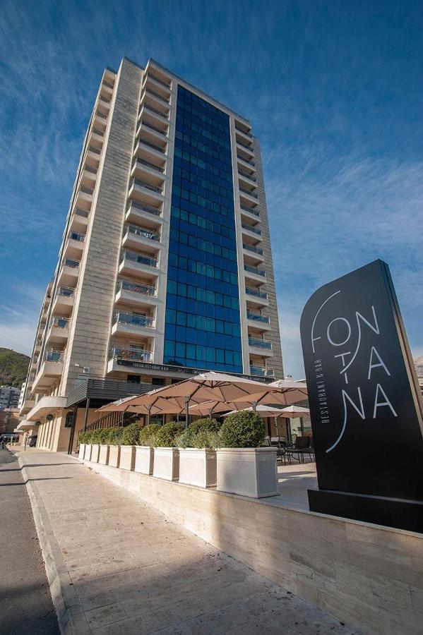 Fontana Residence Budva Luaran gambar